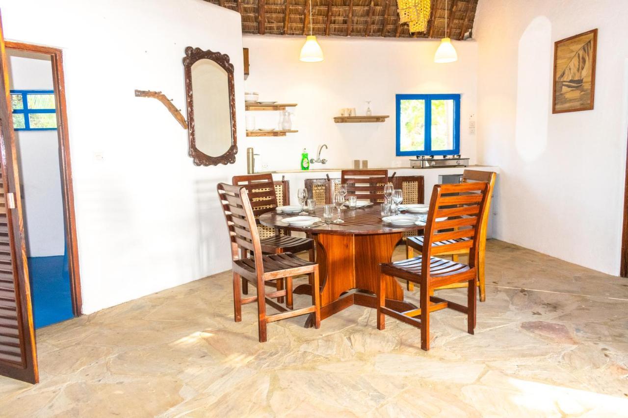 Hibiscus Beach House Pangani Εξωτερικό φωτογραφία